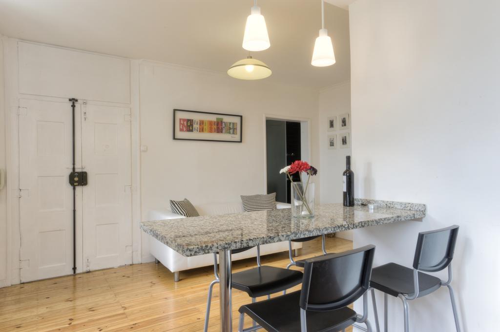 Appartement Bmyguest - Castelo Stylish Flat Lisboa